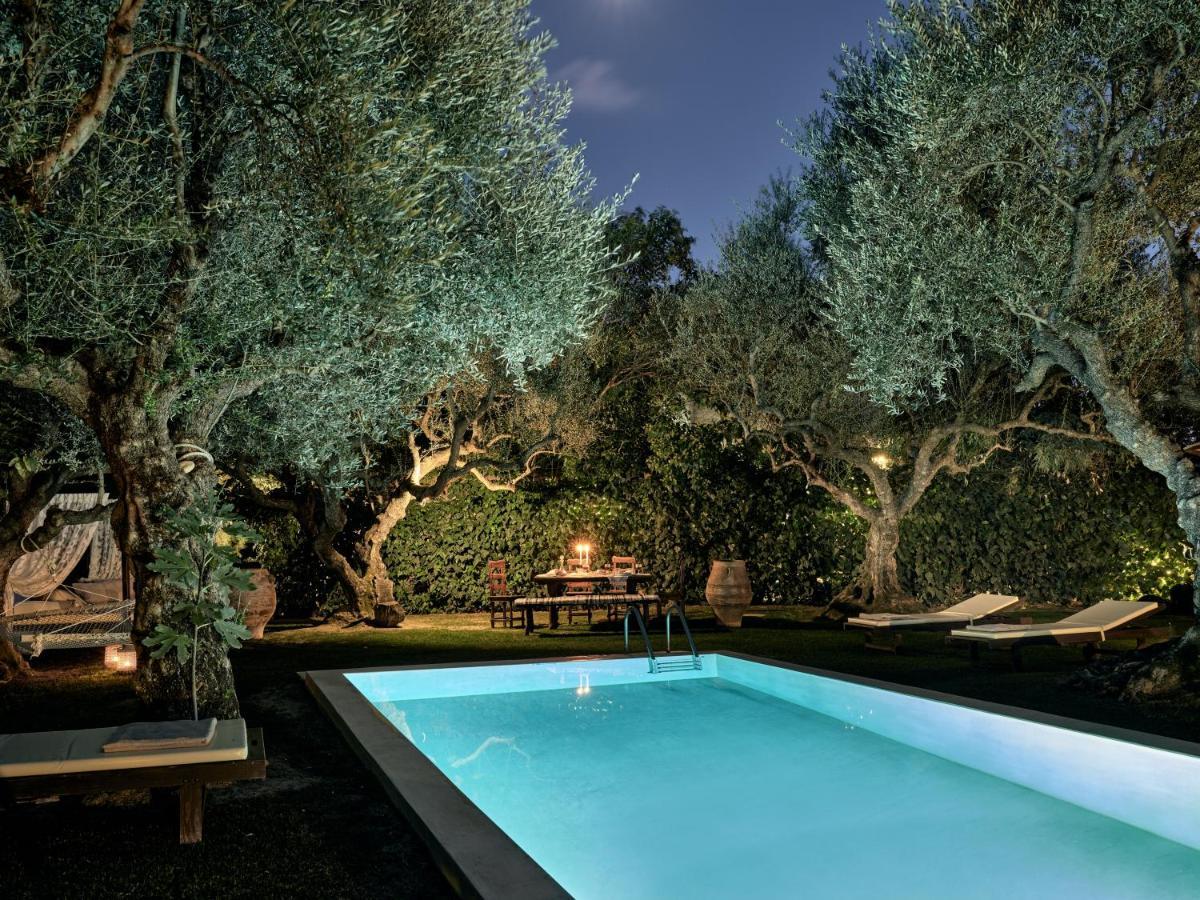 Vafias Villa - Tranquil Location, Ideal For Large Groups, By Zantewize Lithakia  Exterior photo