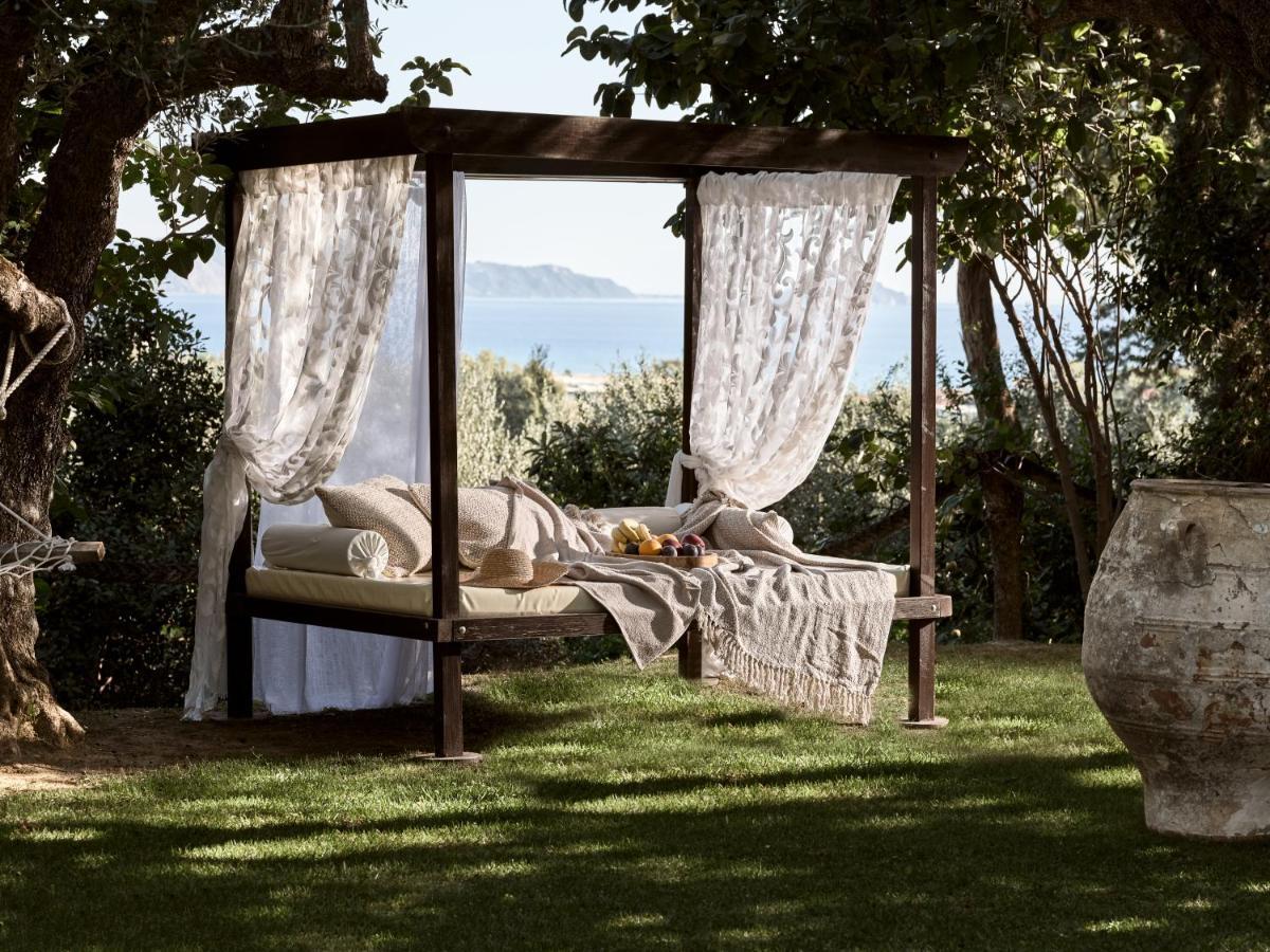 Vafias Villa - Tranquil Location, Ideal For Large Groups, By Zantewize Lithakia  Exterior photo
