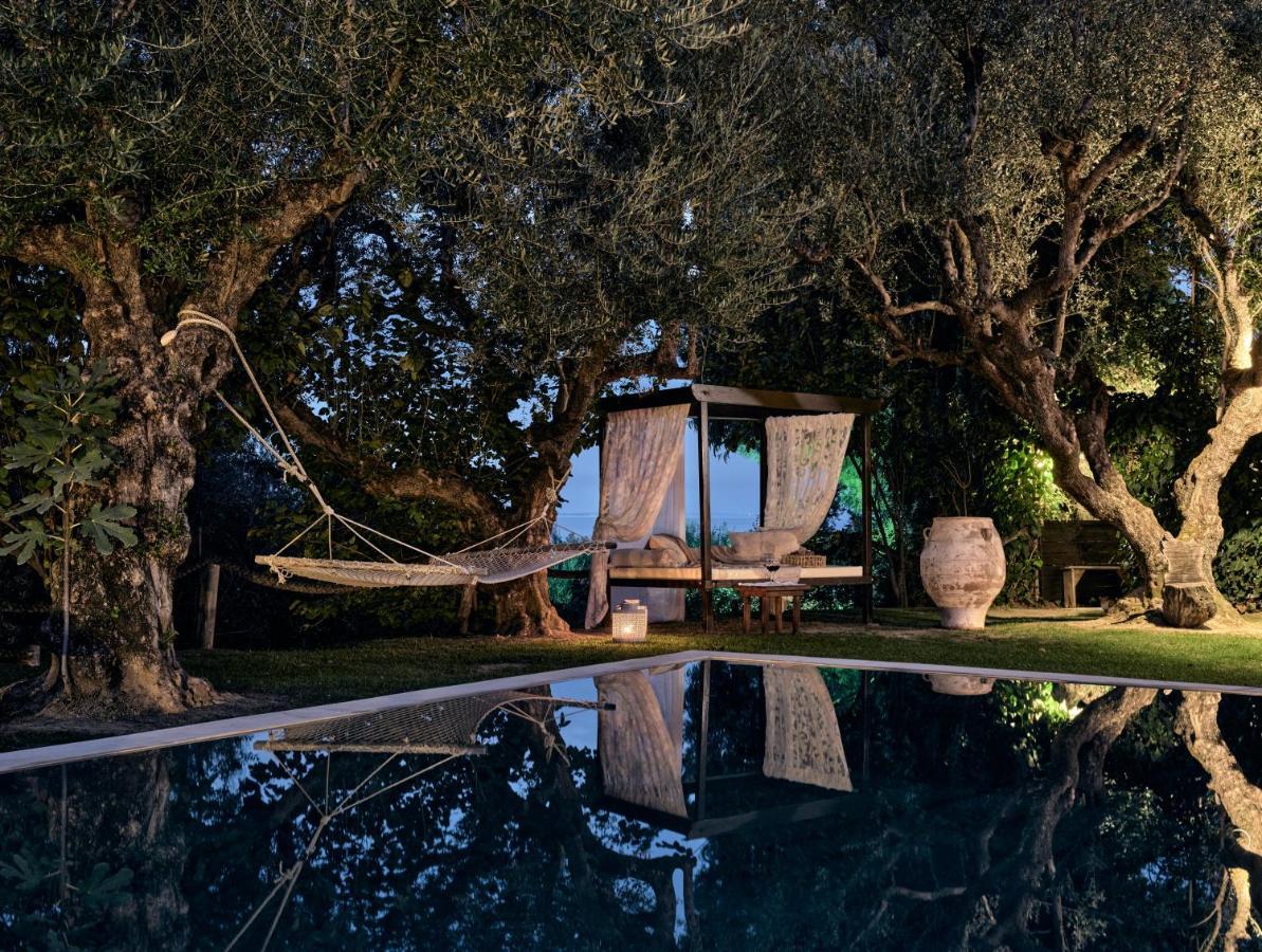 Vafias Villa - Tranquil Location, Ideal For Large Groups, By Zantewize Lithakia  Exterior photo
