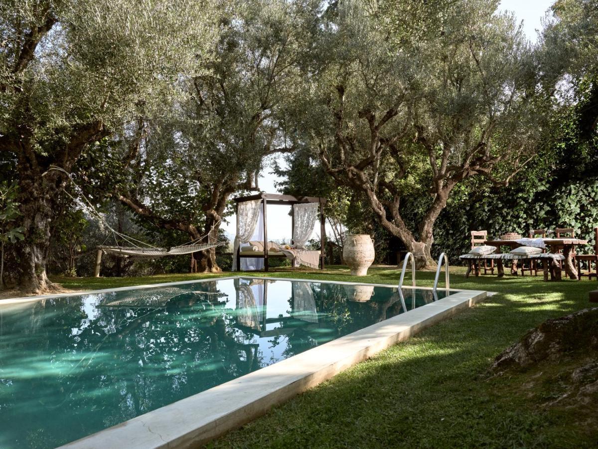 Vafias Villa - Tranquil Location, Ideal For Large Groups, By Zantewize Lithakia  Exterior photo